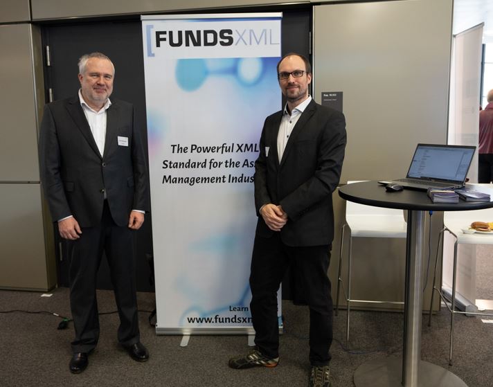 FundsXML at the BVI Fund Operations Conference